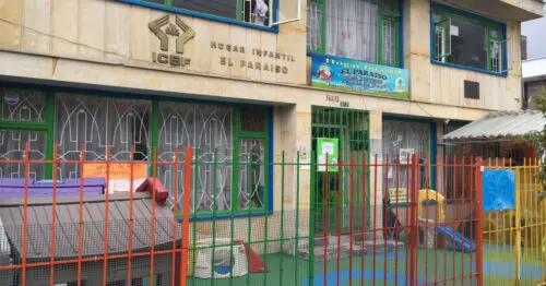 HOGAR INFANTIL EL PARAISO ICBF HOGAR INFANTIL EL PARAISO ICBF